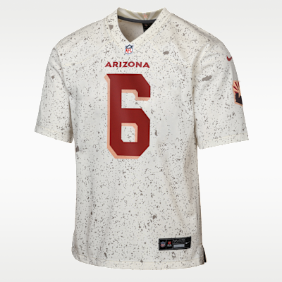 Kyler Murray Arizona Cardinals Rivalries Collection Big Kids' Nike